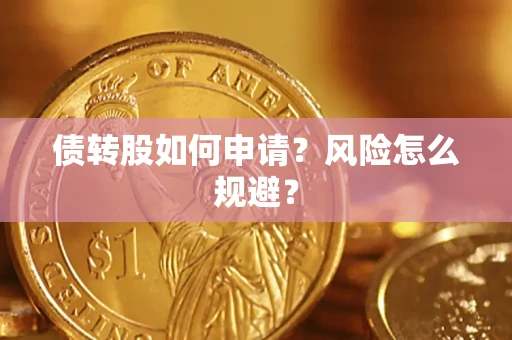 北京债转股如何申请？风险怎么规避？